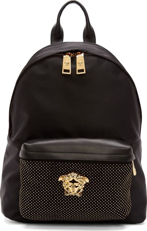 bootleg versace backpack|Buy and Sell Versace Bags .